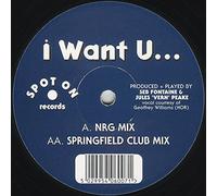 Itchy & Scratchy - Itchy & Scratchy - I Want U... - Spot On