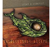 Itchy & Scratchy - Unsuccessful Escape