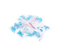 ITCLEYMDZV 100PCS/lot 2KV high Voltage Ceramic Capacitor Assortment Kit 2KV 102K 221K 332K 471K 472K 561K 681K 821K Ceramic Capacitors Set