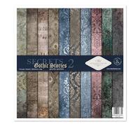 ITD Collection - Decoupage Paper - Decopatch Paper 310 x 320 mm - Scrapbooking - Decorative Paper for DIY Albums Bullet Journals (SLS040)