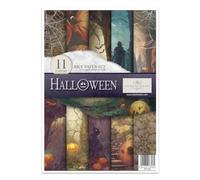 ITD Collection Halloween Rice Paper 29.7 x 21 cm RP046