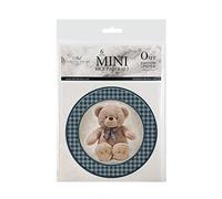 ITD Collection Mini Rice Paper Creative Set 14.8 x 14.8 cm (6 Sheets), Decoupage Rice Paper for Scrapbooking and Crafts, Multicoloured (RSM047- HS Code 48021000)