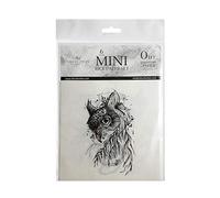 ITD Collection RSM012 Mini Rice Paper 14.8 x 14.8 cm
