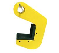 ITE Slab Lifting ClampHeavy Duty Plate Lifter with 1.512 Ton Capacity No Trace Steel Grip for Metal & Stone Handling Ideal for Construction & Industrial Use