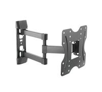 Itech Mount 26" To 43" Full Motion Double Arm Tv Wall Mount Bracket