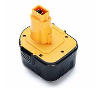 iTechBatt Replacement Battery for Dewalt DW930 DW953 DW972 DW980 DC727 DC727KA DC742 DC742KA DW927 DW927K2 DW927K-2 DW953K-2 DW965 DW972K DC727KA-AR DC740