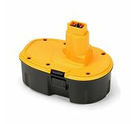 iTechBatt Replacement Battery for Dewalt DW954 DW928 DW983 DW935 DW984 DC730KA DC984 DC730 DC930 DW991K-2 DW906 DW985 DW996 DW966K