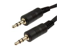 iTechCover 3.5mm Audio Cable Auxiliary Lead Stereo Mini Jack Male to Male Compatible with Minirig MRBT/MRBT-2 Bluetooth Speaker / 1.2m / 3.9ft