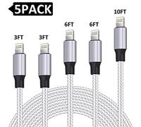 iTechCover® Doro PhoneEasy 506 3 Pin UK Mains / Wall Charger Cable Lead (Micro USB Connection) - CE - ROHS - UK Approved