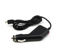 iTechCover In Car Charger Cable Lead Compatible with Snooper My-Speed Aura GPS