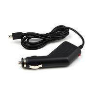 iTechCover In Car Charger Cable Lead Compatible with TomTom GO 520 1M00.590 GPS Sat Nav