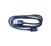 iTechCover USB Cable Charging Cord/Charger Lead for Kazam Thunder 350L / Micro USB (1m / 3.3ft)