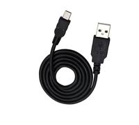 iTechCover USB Cable Charging Cord/Charger Power Lead Wire Compatible with Autel MaxiCOM MK808TS OBD2 Reader (2m / 6.6ft)
