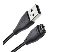iTechCover USB Cable Charging Cord/Charger Power Lead Wire Compatible with Garmin Approach S12 Watch / (1m / 3.3ft)
