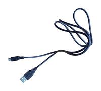 iTechCover USB Cable Charging Cord/Charger Power Lead Wire Compatible with Garmin GLO GPS SatNav / (2m / 6.6ft)