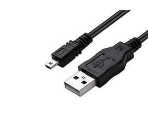 iTechCover USB Cable Charging Cord/Charger Power Lead Wire Compatible with Jabra Bluetooth Headset BT 135 BT135s / (1.5m / 4.92ft)
