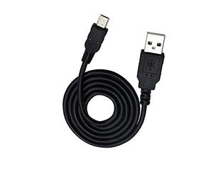 iTechCover® USB Cable Charging Cord/Charger Power Lead Wire for DAEWOO DRP-122 Radio / (1m / 3.3ft)