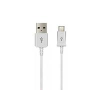 iTechCover® USB Cable Charging Cord/Charger Power Lead Wire for Moon Nebula - W Bike Light/White/Micro-USB (1m / 3.3ft)