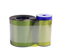 Iteche 534000-003 YMCKT Ribbon Compatible for Datacard SP35 SP55 SP75 SP35 Plus SP55 Plus SP75 Plus Card Printers 500 Prints 534000-003 Color Ribbon