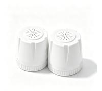 ITEHZTO 2Pack Replacement Filter for Epic Water Filter Pitcher (Pure) and Aquagear, Reduces Fluoride, Chlorine, Lead, Odors, BPA Free, Last Up to 3 Months or 150 Gallons