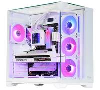 itek DARK CAVE PANO Tower White