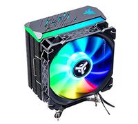 Itek ICY-4HLA Universal 150W TDP 4 HP 12cm Fan Air Heatsink Full Black ARGB Gaming