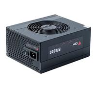 Itek PC Power Supply ITPSEPF1200 EVO - 1200 Watt, FDB 120 mm, Active PFC Protection, 80 Plus Platinum Certification, Modular Free Plug, Japanese Capacitors, DC/DC