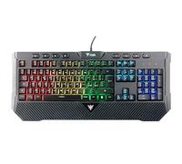Itek Q11 Gaming Keyboard - Membrane, RGB, Multimedia