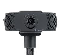 Itek Webcam with Microphone W300 - Full HD, 30FPS, USB, with tripod included