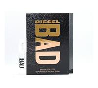 Item: Diesel Bad EDT Eau De Toilette Spray Sample 1.5ml .05fl oz
