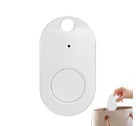 Item Finder, Key Finder, Wireless Pet Tracker, Wireless Tracker and Item Locator for Keys, Bags, Small Phone Finder, Flush Keychain