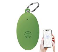 Item Finder Tag - Wireless Wallet Tracking Device | Pet Location Device With Sound And Vibration Alerts | Two-way Alarm Item Locating Tool For Pets Cellphones