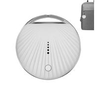 Item Finders - Waterproof Wireless Locator Small Key Luggage | Tracker Tags Anti-Lost Device Compact Portable Safety Gadget for Wallets Bags Pets Men Women Travel Car Elderly