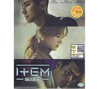 ITEM Korean TV Series - Drama DVD With English Subtitles