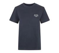 Item T-shirt - female - A.P.C. - T-Shirts - Blue - XS - Tops XS