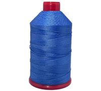 Item4everÃ‚® Royal Blue Bonded Nylon Sewing Thread #69 T70 1500 Yard for Outdoor, Leather, Upholstery by item4ever
