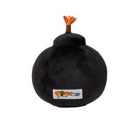 ITEMLAB Bomberman 30cm Electronic Bomb Soft Toy