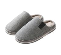 Items Under 10 Pounds Womens Slippers Closed Toe Slippers Warm House Slippers Slip on Shoes Wide Fit Orthotic Slippers Ultra-Lightweight Slippers arch support sliders women shoes for men uk