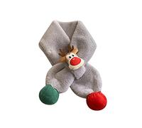 items under 2 pounds items under 1 pound Ladies Scarf Children Christmas Cute Scarf Warm Scarf Neck Warmer For Toddlers Boys Girls Long Neck Scarf Shawl Soft Warm Spinning Tassel gifts for women