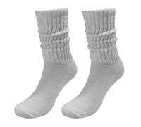 items under 2 pounds items under 1 pound Womens Thermal Socks Socks Solid Color Crew Socks Colorful Lightweight Cotton Athletic Socks Ladies Thermal Socks Long/Short socks womens 4-7