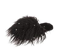 items under 2 pounds Preppy Slippers Fashion Winter Thermal Breathable Non Slip Slippers Intdoor Shoes Flowers Casual Color Decorated Plush ladies slippers size 8 totes slippers women