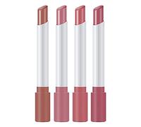 Items under 3 Set Gloss Temperature Set Sets Of Moisturizer Lipstick 4 For Women Gift Lasting Lipstick Lipsticks Long Change Polarized Velvet-Lip Lipstick The Case Makeup (C, One Size)