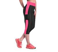 Items Under 5 Pounds Ladies Black Trousers with Pockets Capri Pants for Women UK Size 20 3/4 Length Leggings with Pockets Sale Clearance 1p Today
