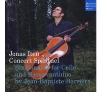 Iten, Jonas - Barriere: Six Sonatas for Cello & Bass