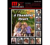 ITF - A Thankful Heart: Inspire the Fire - November 2025