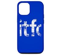 itfc Ipswich Town Tractor Boys Fan Grunge Small Typographic Case for iPhone 12/12 Pro