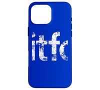 itfc Ipswich Town Tractor Boys Fan Grunge Small Typographic Case for iPhone 16 Pro Max