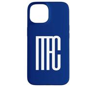ITFC Ipswich Town Tractor Boys Fan Small Grunge Typographic Case for iPhone 15