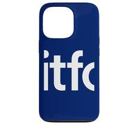 itfc Ipswich Town Tractor Boys Fan Typography Graphic Case for iPhone 13 Pro