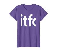 itfc Ipswich Town Tractor Boys Fan Typography Graphic T-Shirt